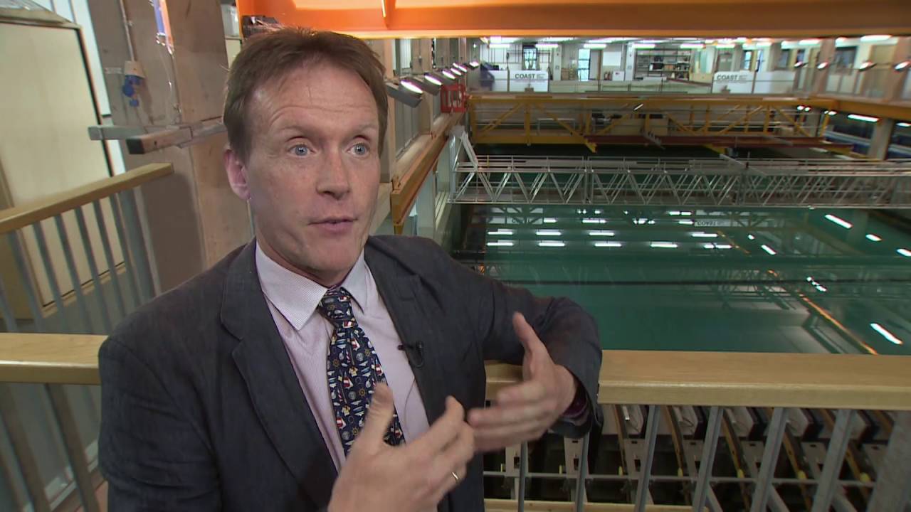 Protecting the maritime industry with cyber security - Plymouth University Marine Institute - 5