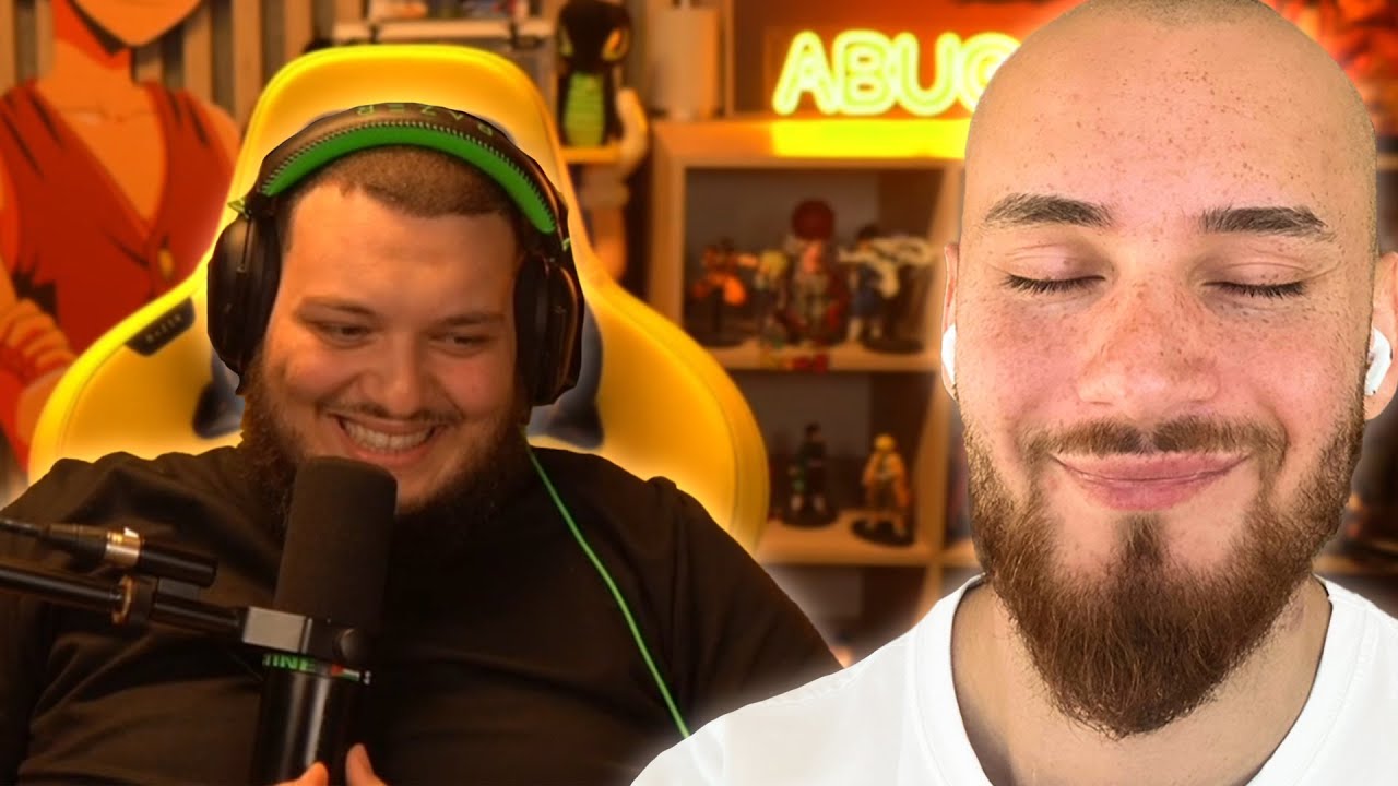 marli lernt Abugoku kennen