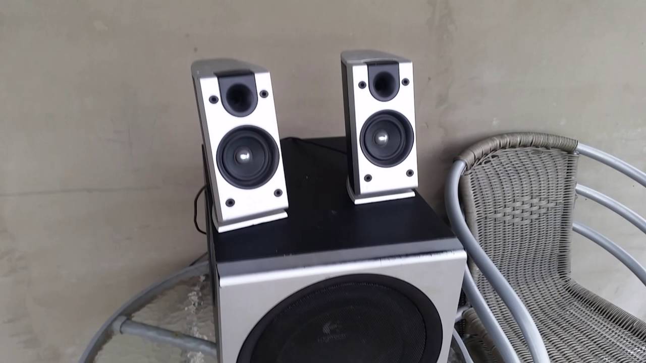 Logitech Z-2300