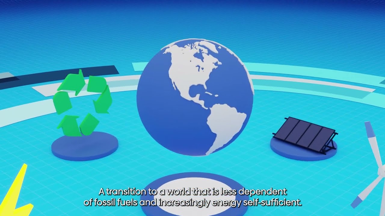 [Animation] Van Halteren Technologies - Power Management System
