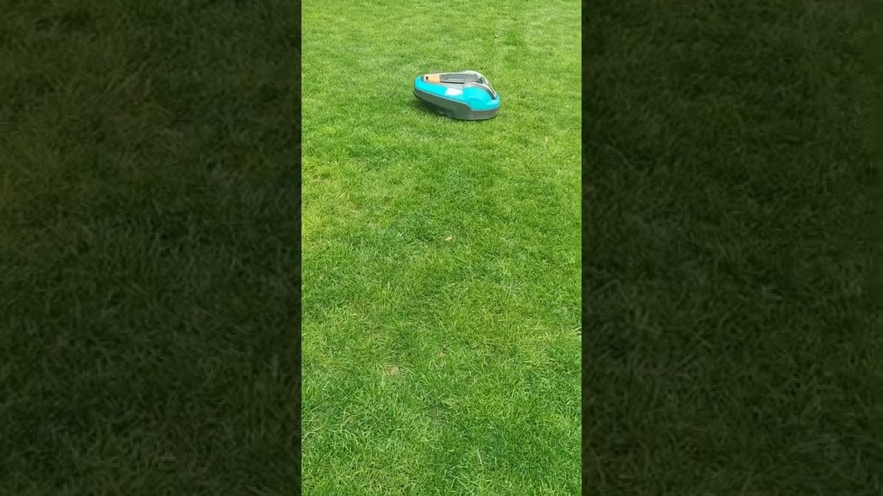 Gardena r40li test