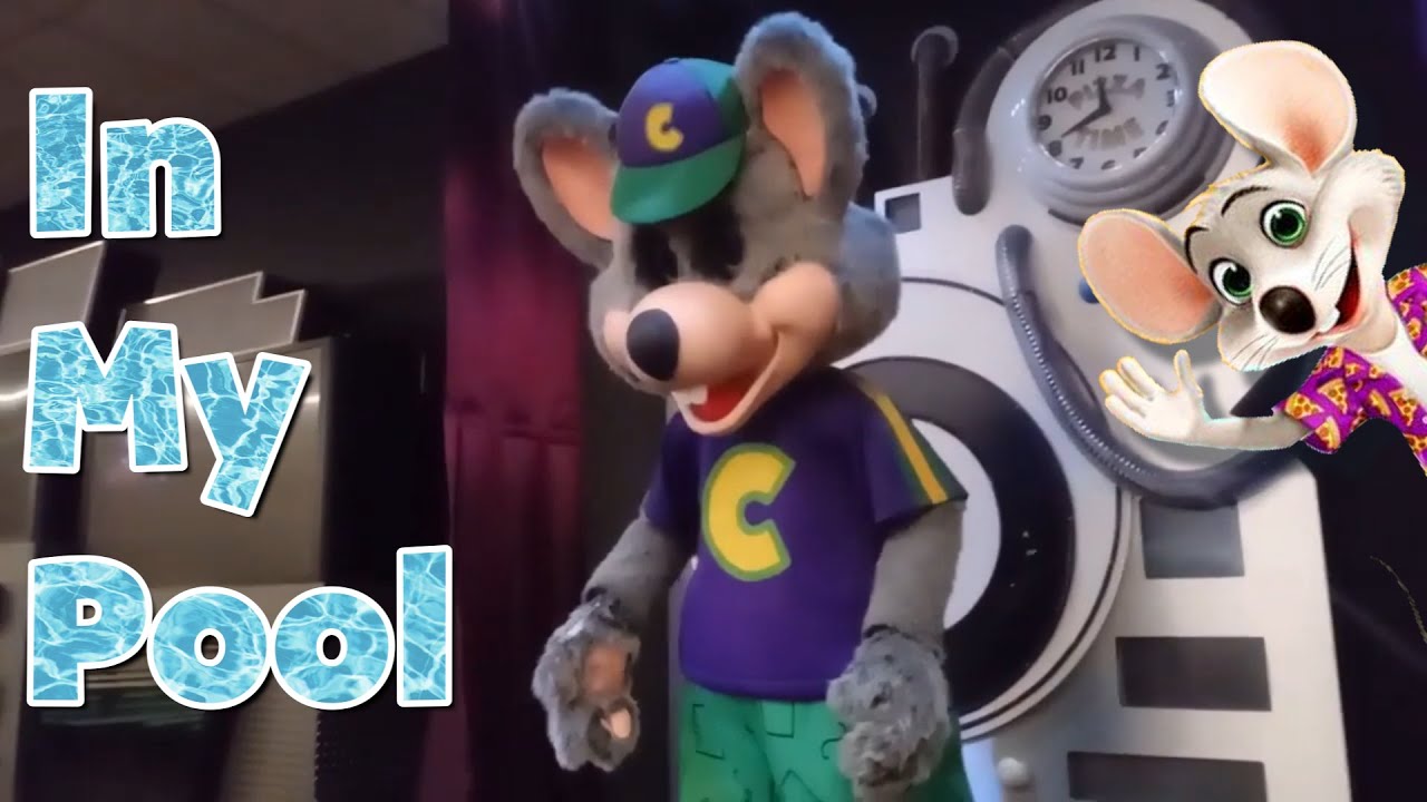 Chuck E. Cheese's - In My Pool 2019 (La Florida, CL)