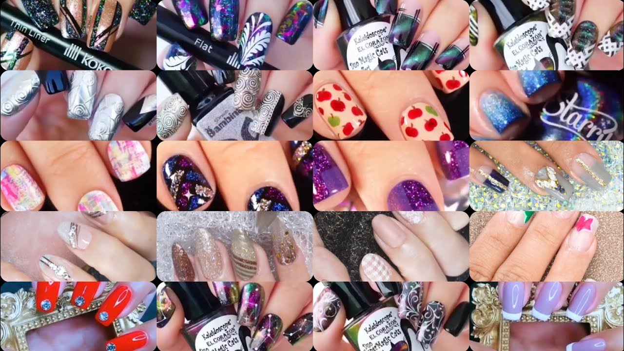 25 Stunning Nail Art Designs Compilation 💅 Easy Glitter, Marble & Trendy Nail Ideas March 9, 2026