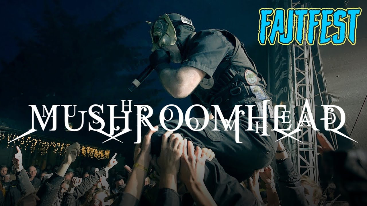 MUSHROOMHEAD - Live at FAJTFEST / 08.07.2022