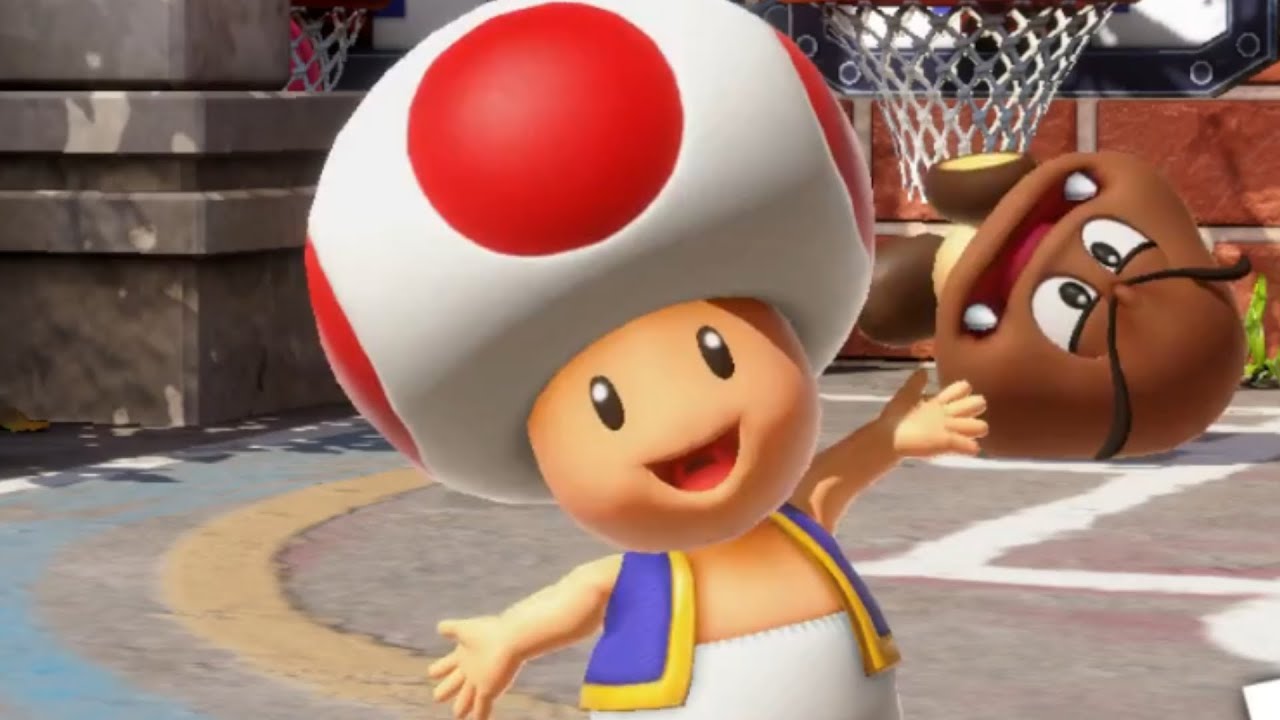 MY GREATEST ENEMY RETURNS in SUPER MARIO PARTY JAMBOREE