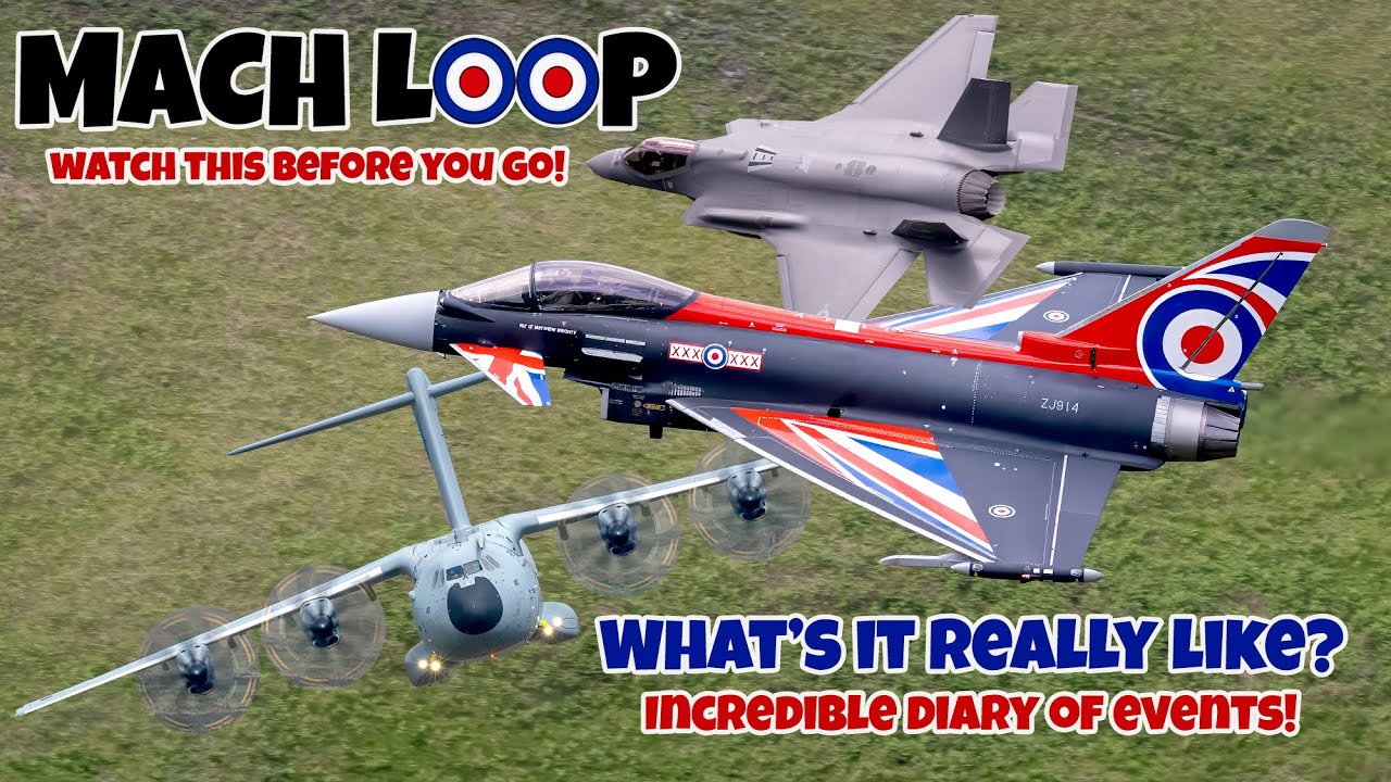 What's the MACH LOOP REALLY LIKE?