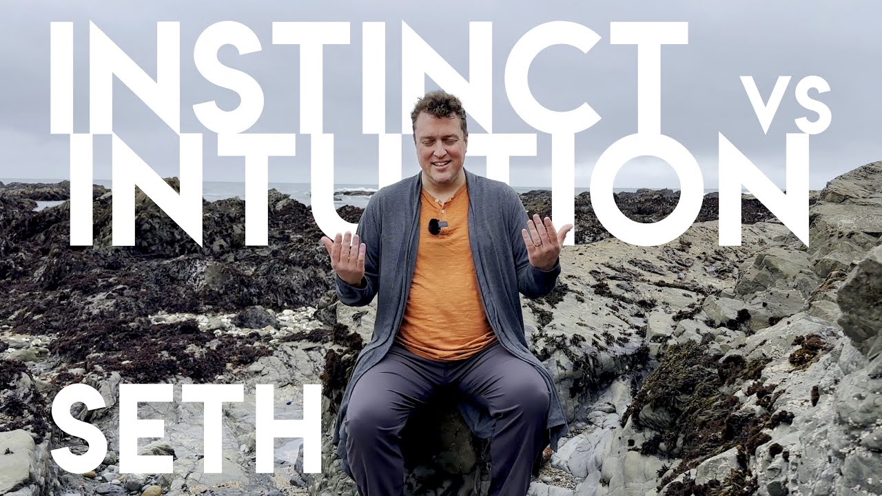 Channeling Seth - The Difference Between Instinct and Intuition