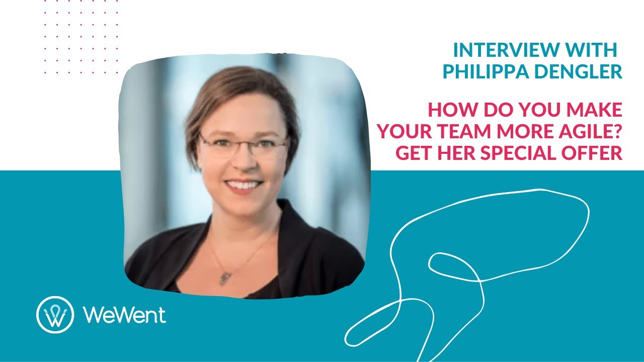 Interview with Philippa Dengler sharing her special offer