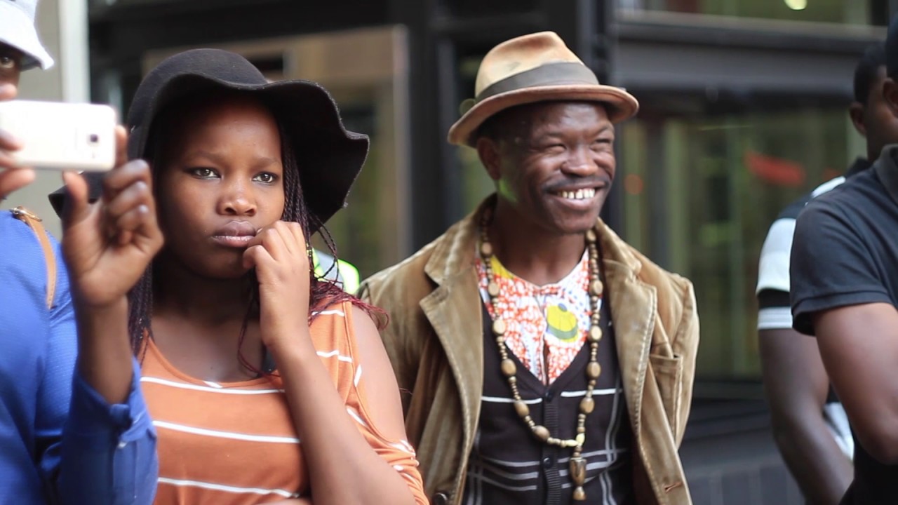 Susan Sydafrika 2016