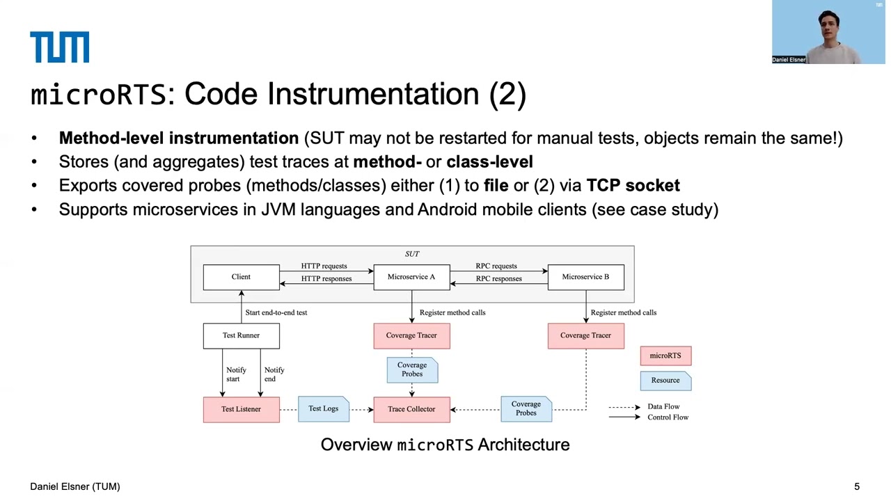 Challenges in Regression Test Selection for End-to-End Testing of Microservice-based ...