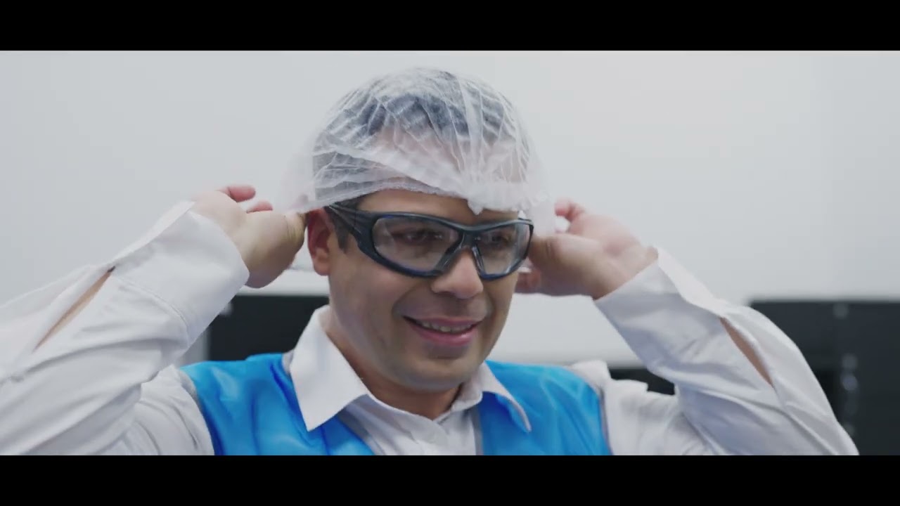 Huhtamaki Flexibles Türkiye Visitor Safety Video 2023