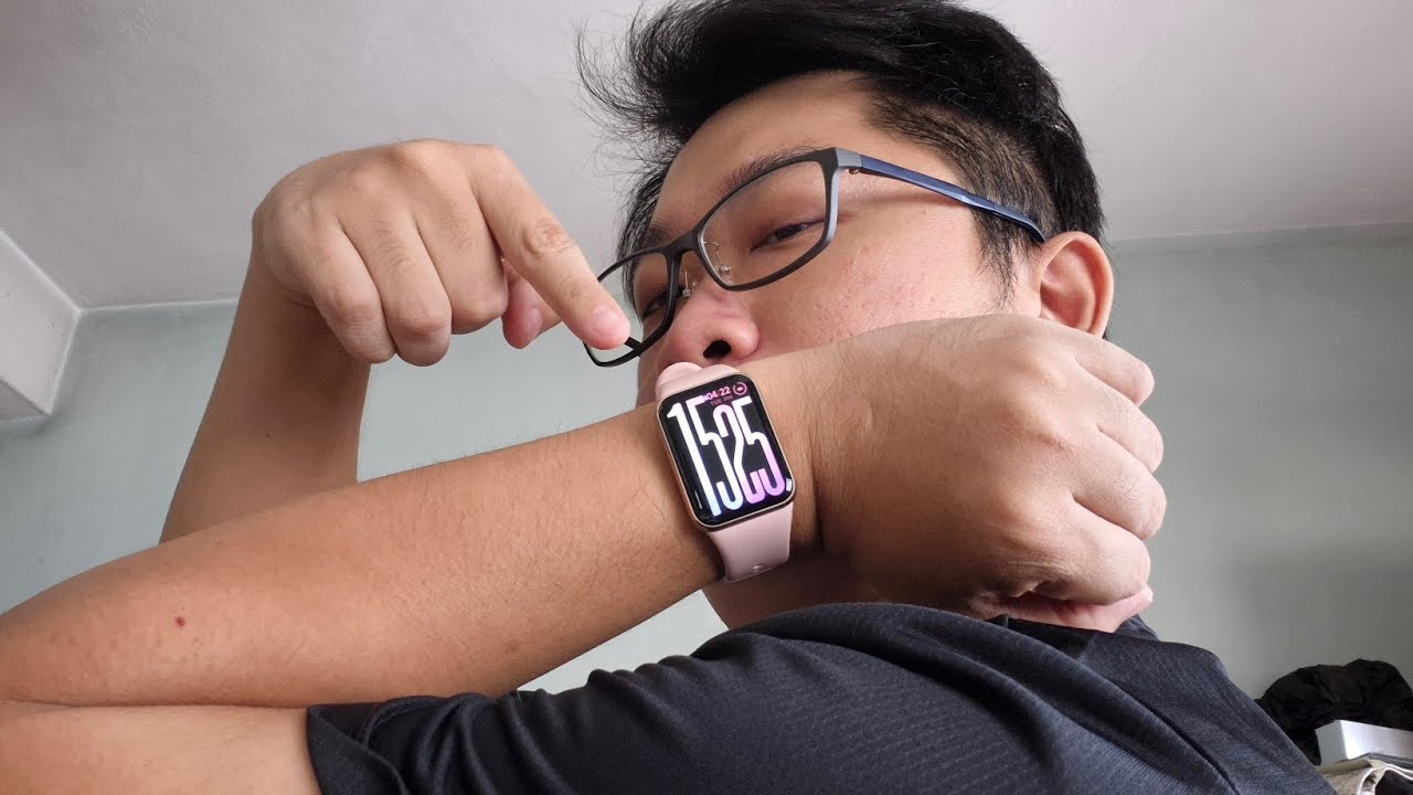 Xiaomi Smart Band 9 Pro Review: You'll probably want it too