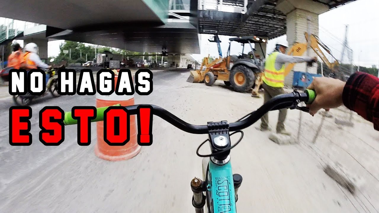 PERDER EL MIEDO A PEDALEAR POR LAS CALLES