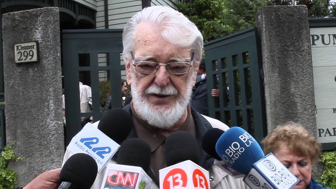 ceremonia fúnebre douglas tompkins