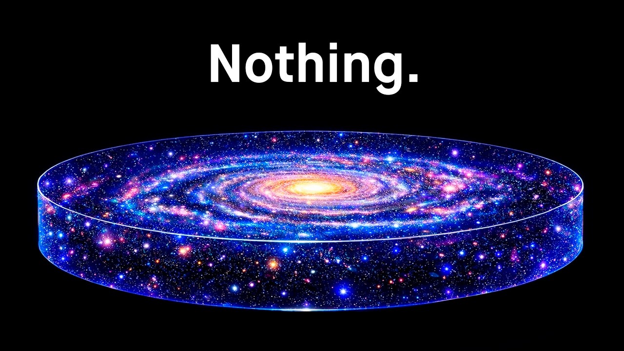 What Lies Beyond the Edge of Space? (As We Understand It)