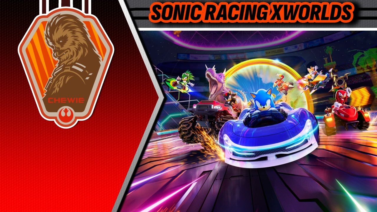 My favorite part of kart racing is, of course, the VIOLENCE!