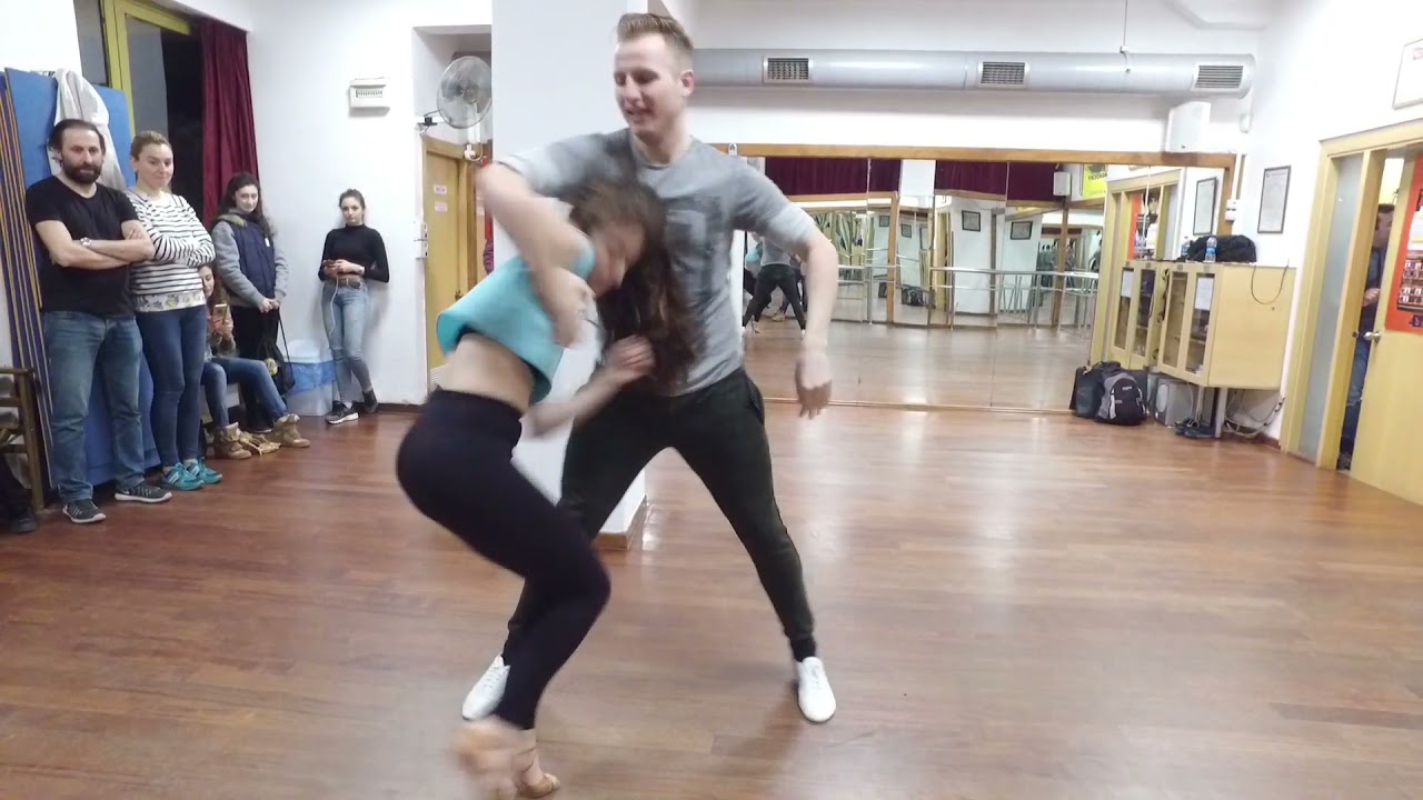 ABDA DANCERS - Maksim & Helin Hocalarımız ile Salsa ve Bachata sınıflarımız devam ediyor