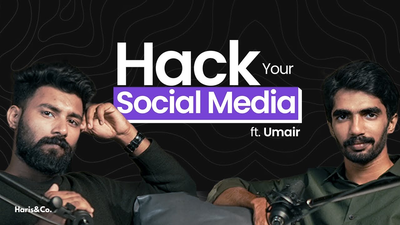 How to Build & Scale a Social Media Team | Hack Your Social Media ft. Umair