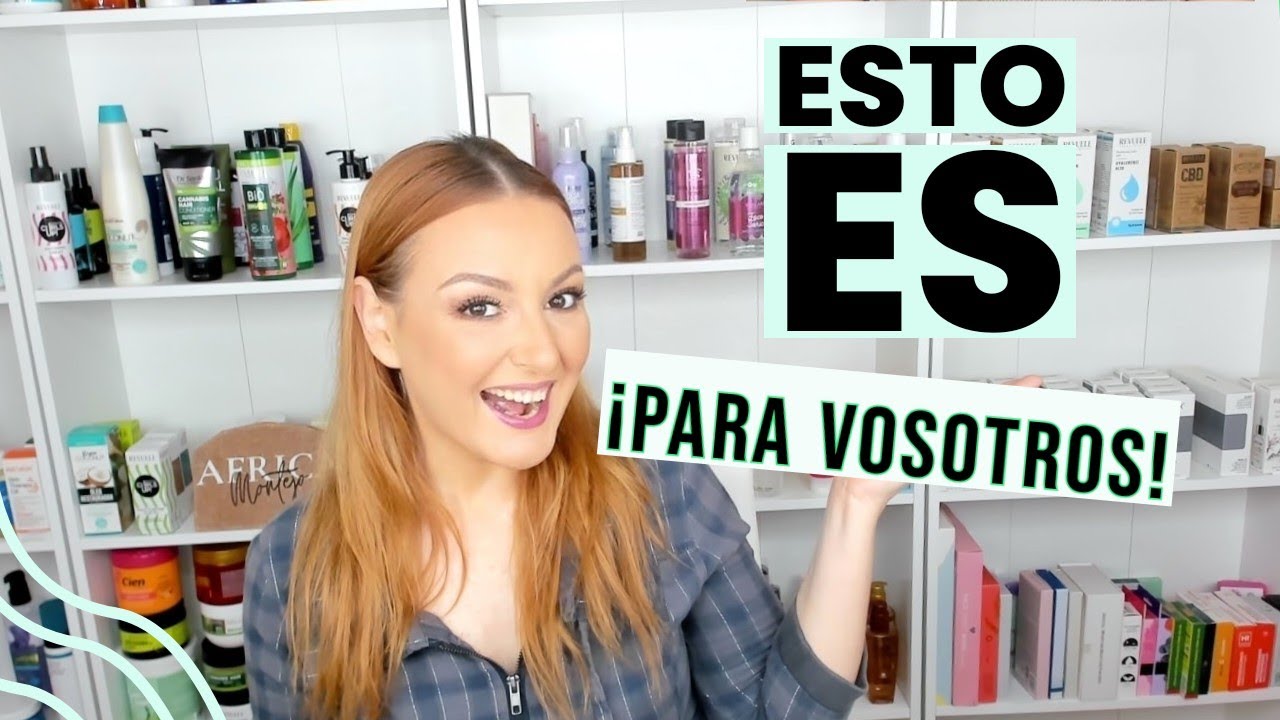 ¡OFERTA! PARA PIEL MADURA Y EXIGENTE... ESTO ES PARA VOSOTROS!