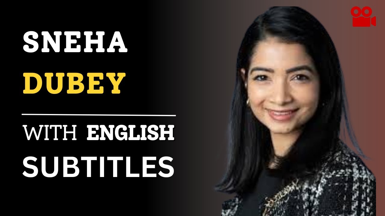 Sneha Dubey Takes a STAND Against Pakistan at the UN | English Speech