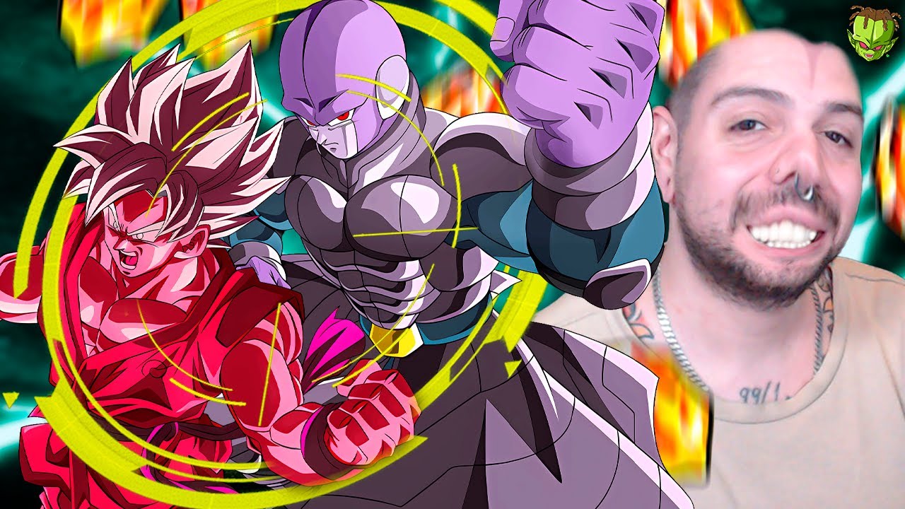 HIT y GOKU BLUE KAIOKEN GOLDEN WEEK SUMMONS | Dokkan Battle