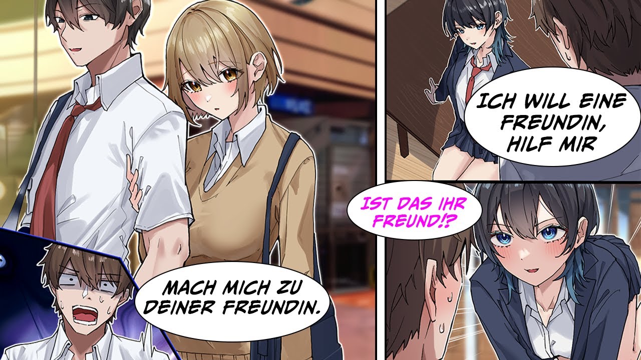 Romantik interessiert mich nicht, aber als ich meine Jugendfreundin und ihren Freund beobachtete...