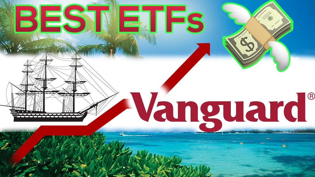 Best Vanguard ETFs Of All Time! (Complete List & Analysis)