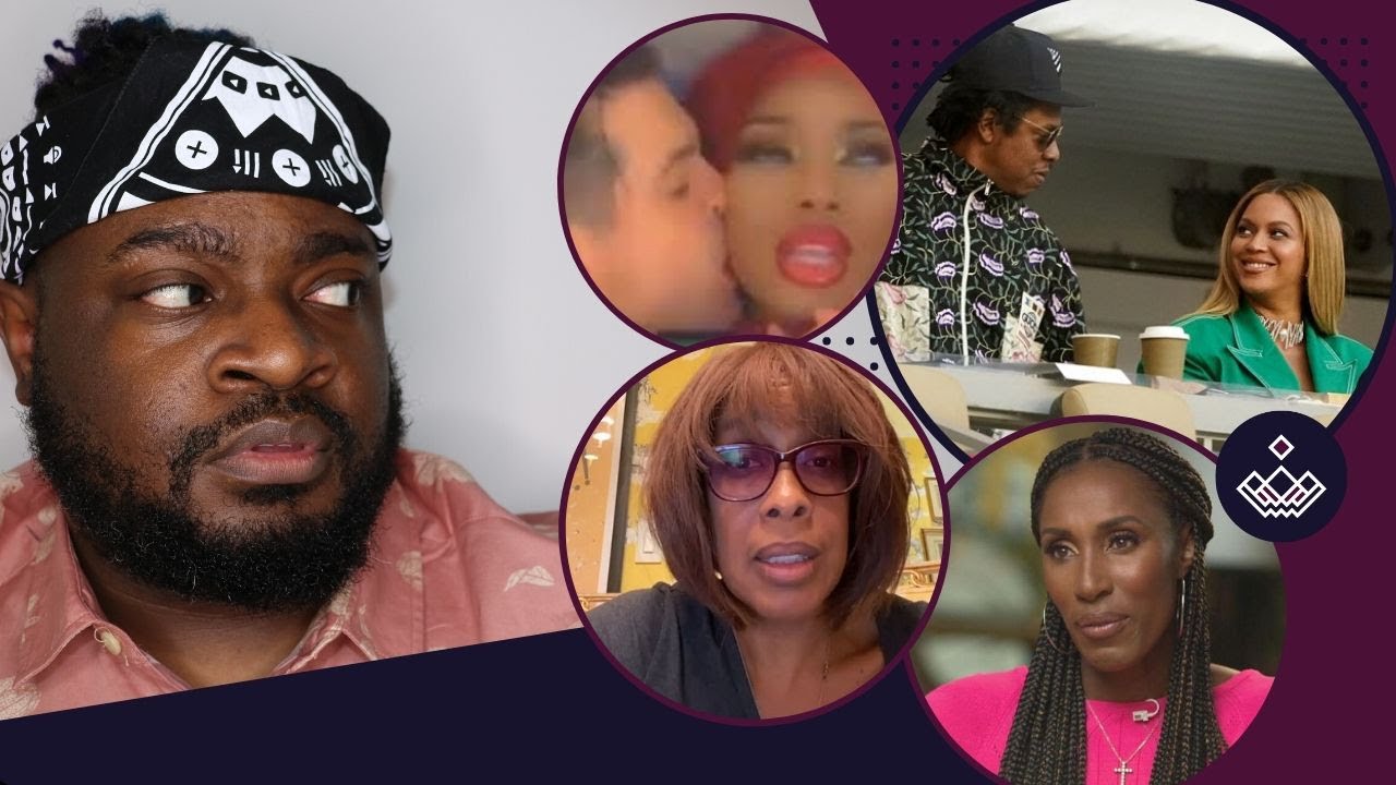 Super Bowl LIV, The Carters, Megan Thee Stallion & G Eazy, Gayle King & Lisa Leslie Interview