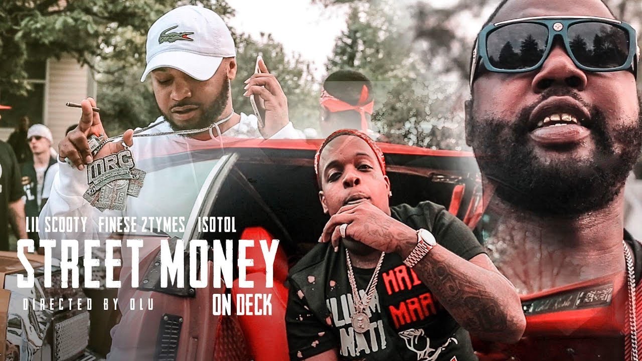 MoneyReallyCounts presents: 