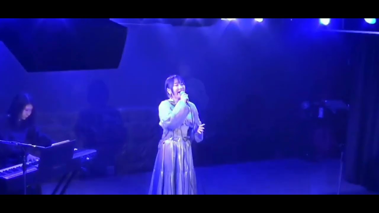 mei*(まちだめい)「白の鍵」オリジナル音源 作詞作曲/マチダユキ