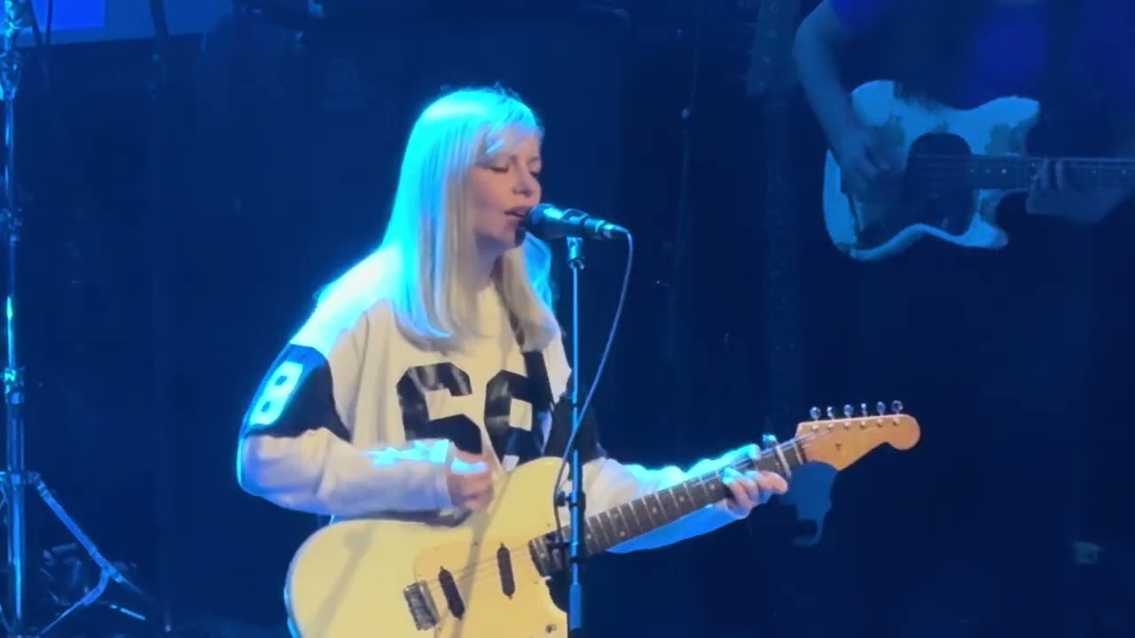 Alvvays, ‘In Undertow’, Roundhouse, Sydney, December 2023