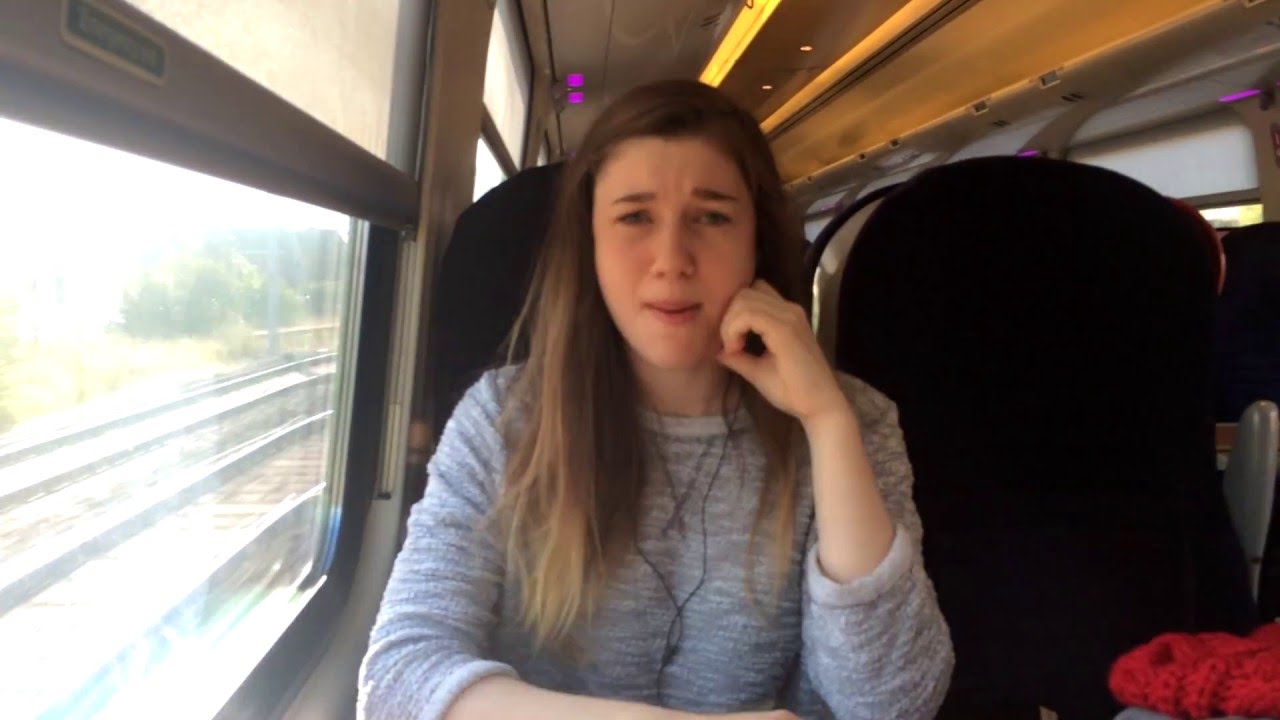 Your Fault- Into the Woods Lip Sync One woman cover