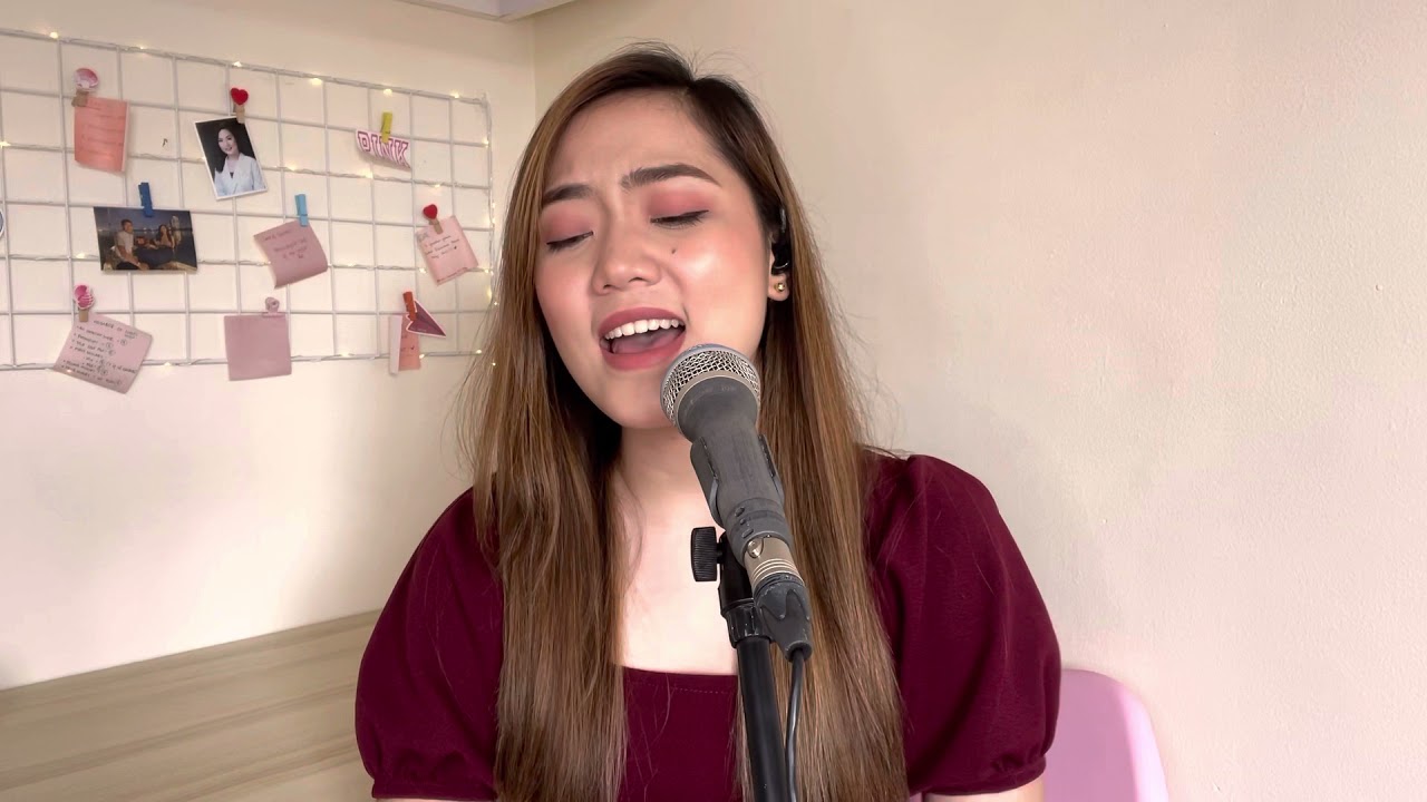 Resignation - cover by Rhea Basco