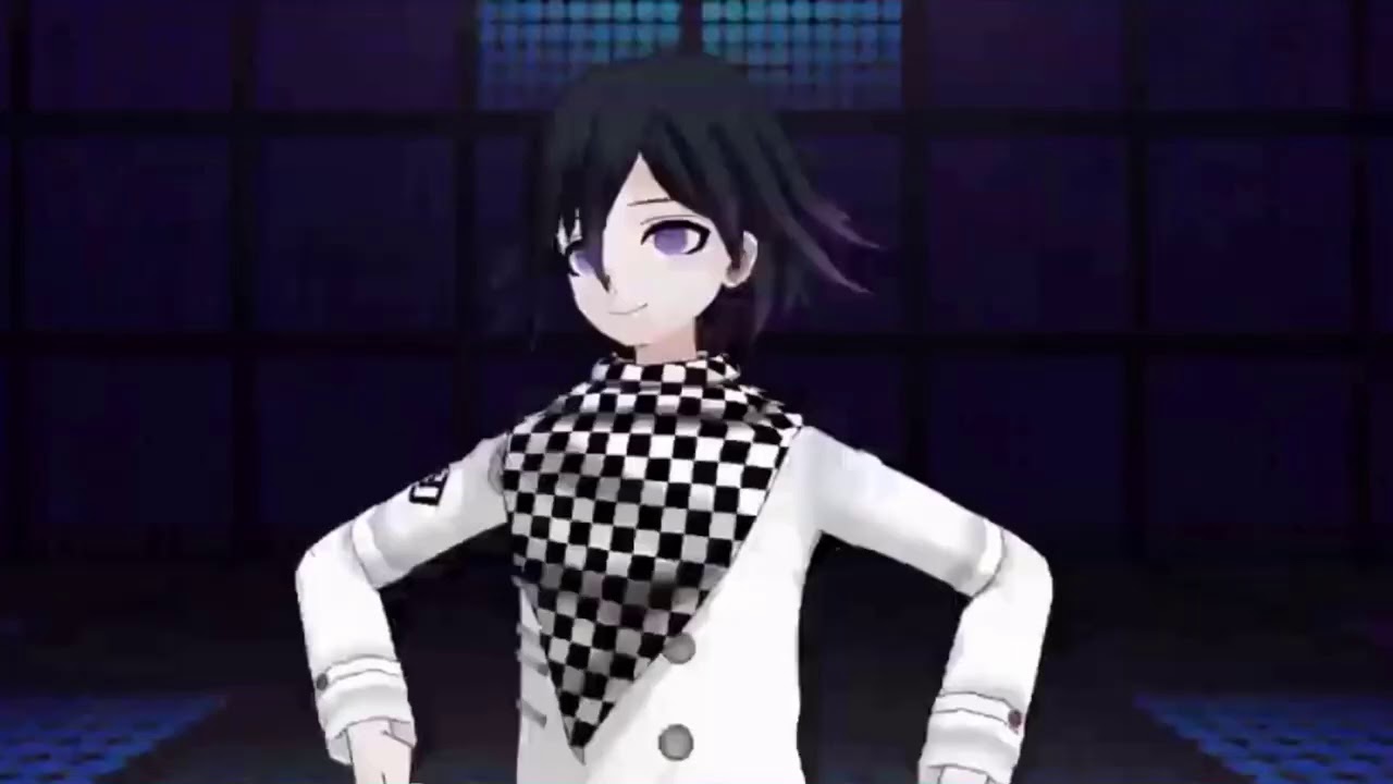 【Danganronpa V3  MMD】Kokichi Oma - Gangnam Style