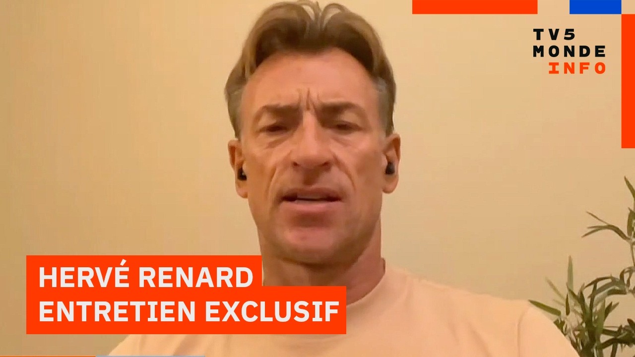 Hervé Renard : 