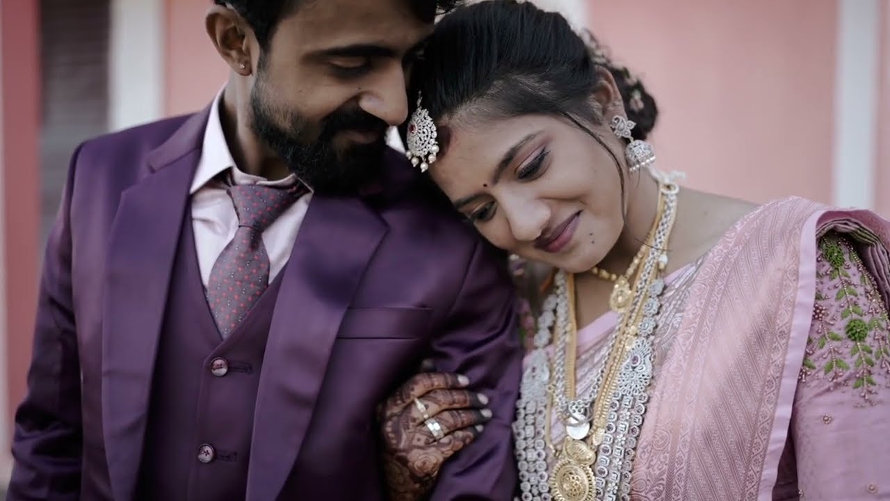 baduga wedding/ pranesh&sakthi/ wedding highlights