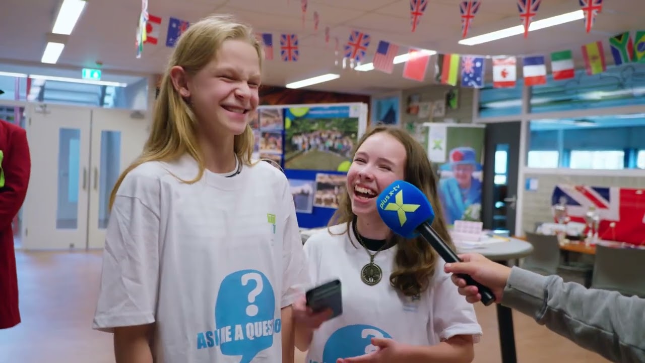 Welk vak lijkt jou leuk op de middelbare school? Onze crew zoekt het uit!