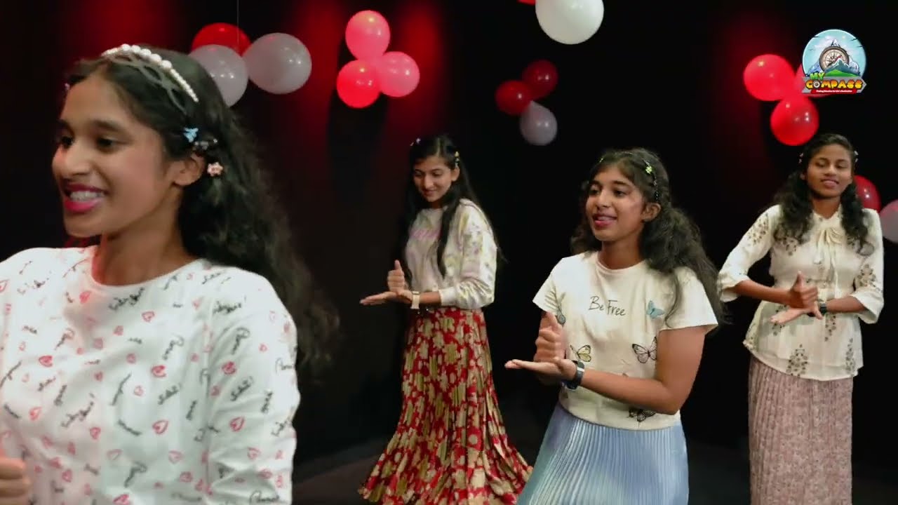 Excel VBS 2025 |  Song Highlights 😊 | ഗാനങ്ങൾ പരിചയപ്പെടാം | My Compass #excelvbs2025 #Mycompass