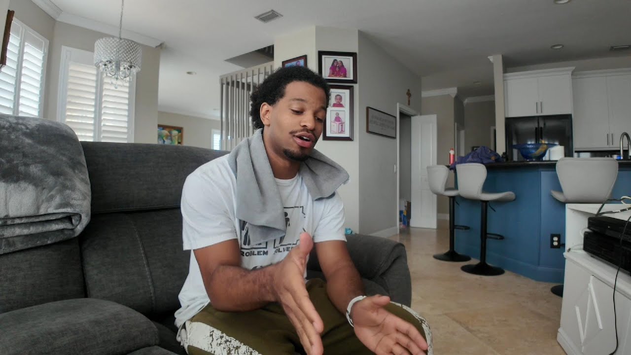 Went back to florida for a bit