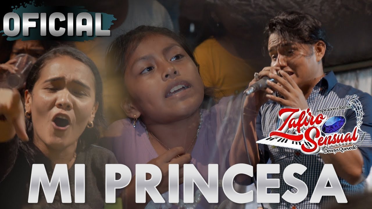 Mi Princesa (Zafiro Sensual) En Vivo Tablazo Norte 2020