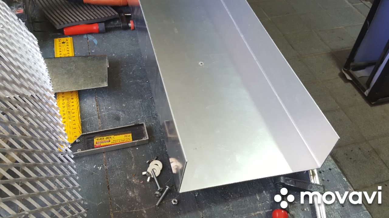 Fabricamos Sluice Box