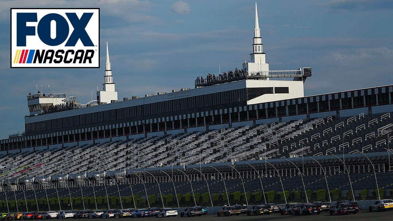 Jeff Gordon and Mike Joy break down NASCAR's first-ever doubleheader at Pocono | NASCAR ON FOX
