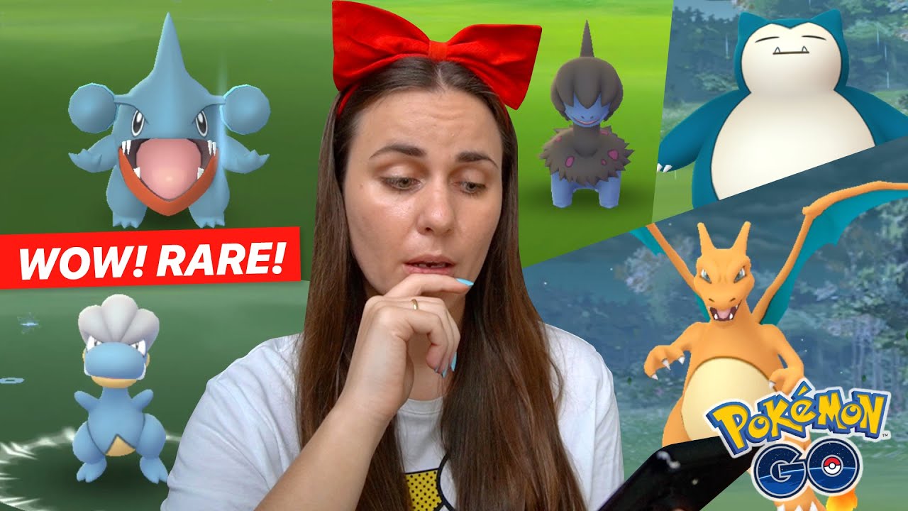 Here's All The Rare Rewards For Referring Trainers in Pok&eacute;mon GO!