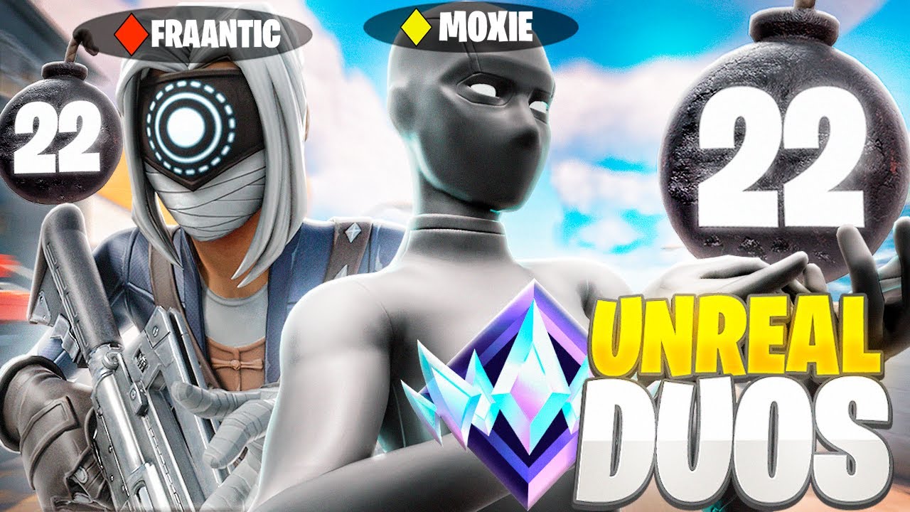 22 kill WIN in UNREAL RANKED 🎮 | Moxie