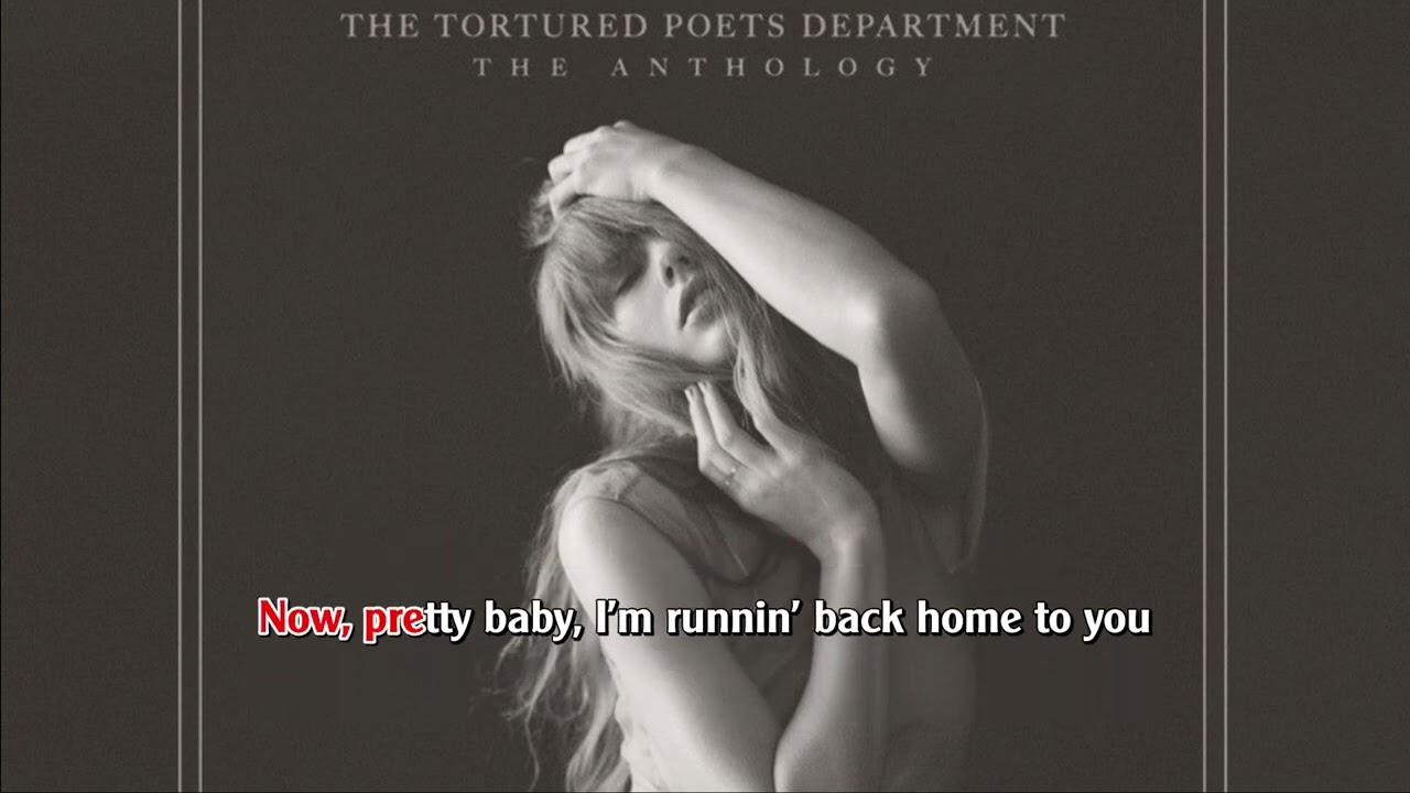 Taylor Swift - Fresh Out The Slammer (Instrumental)
