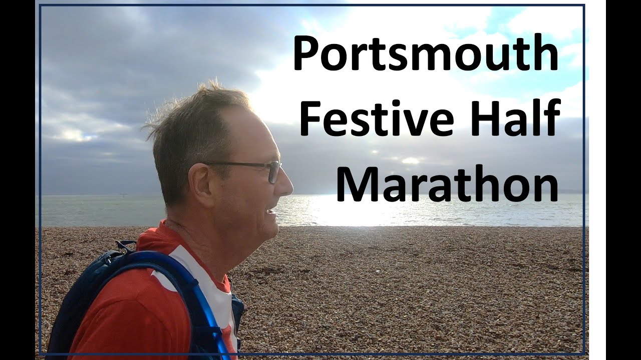 Portsmouth Festive Half Marathon, 17th December 2023