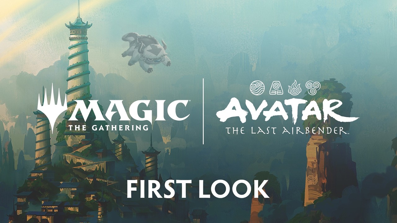 Magic: The Gathering Enters the Avatar State