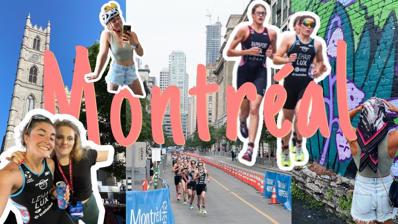 Au pied du podium 🍫 WTCS Montréal 2023