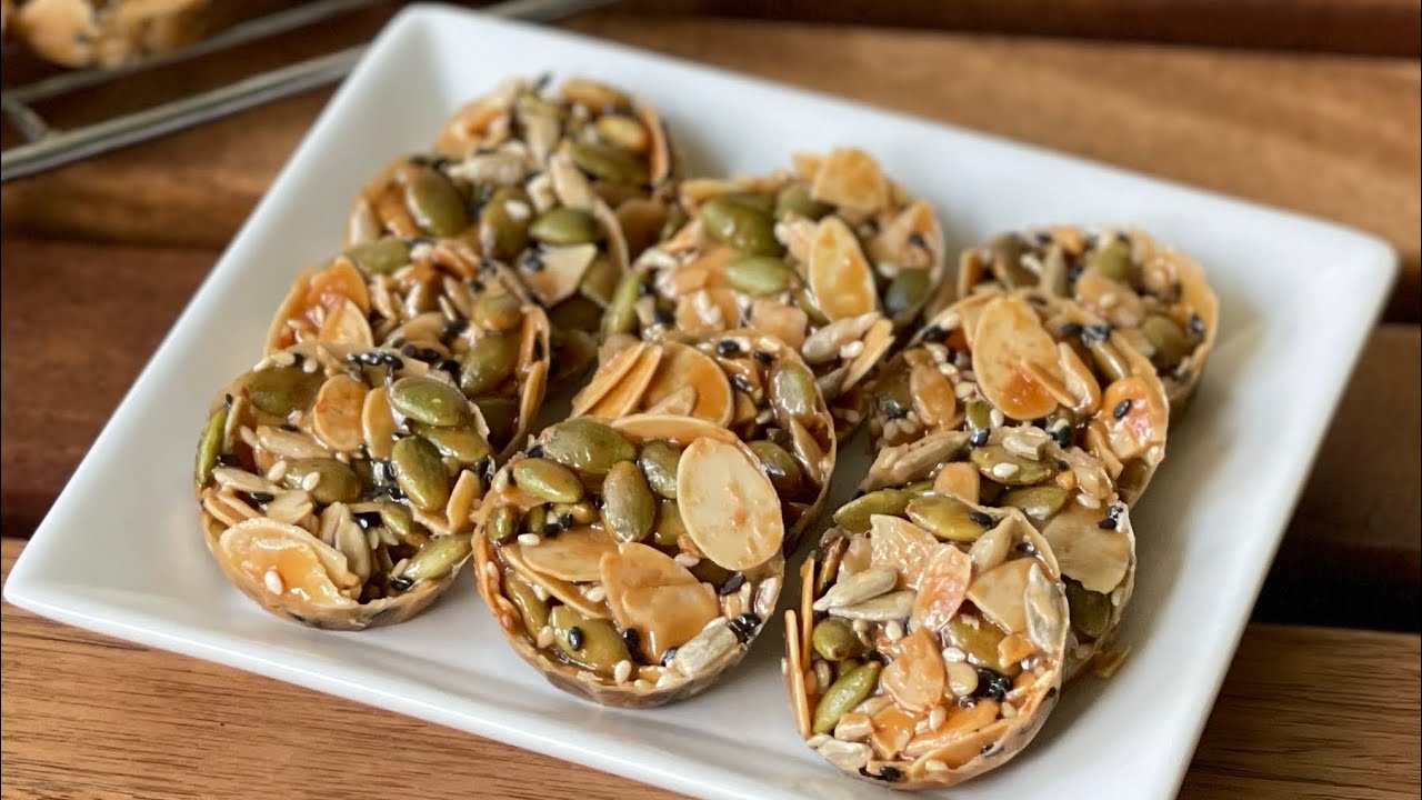 Florentine Cookies