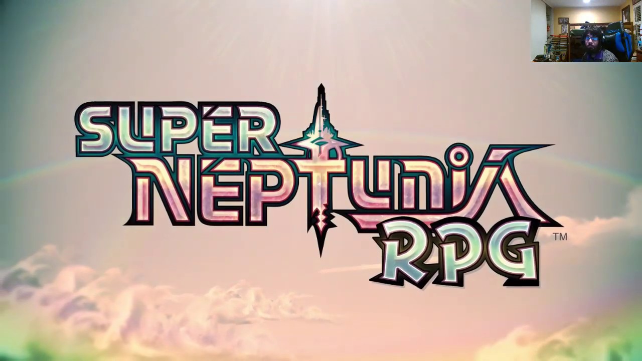 Super Neptunia RPG Playthrough Part 1